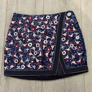 SEZANE mini skirt